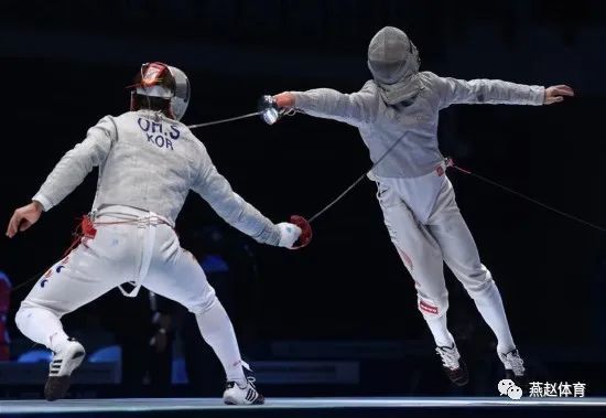 重剑佩剑花剑得分方法大不同