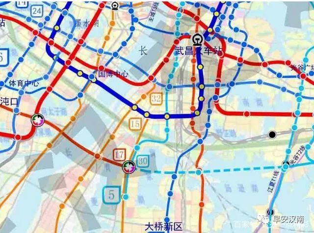 有希望!市民建议地铁17号线能和16号线换乘