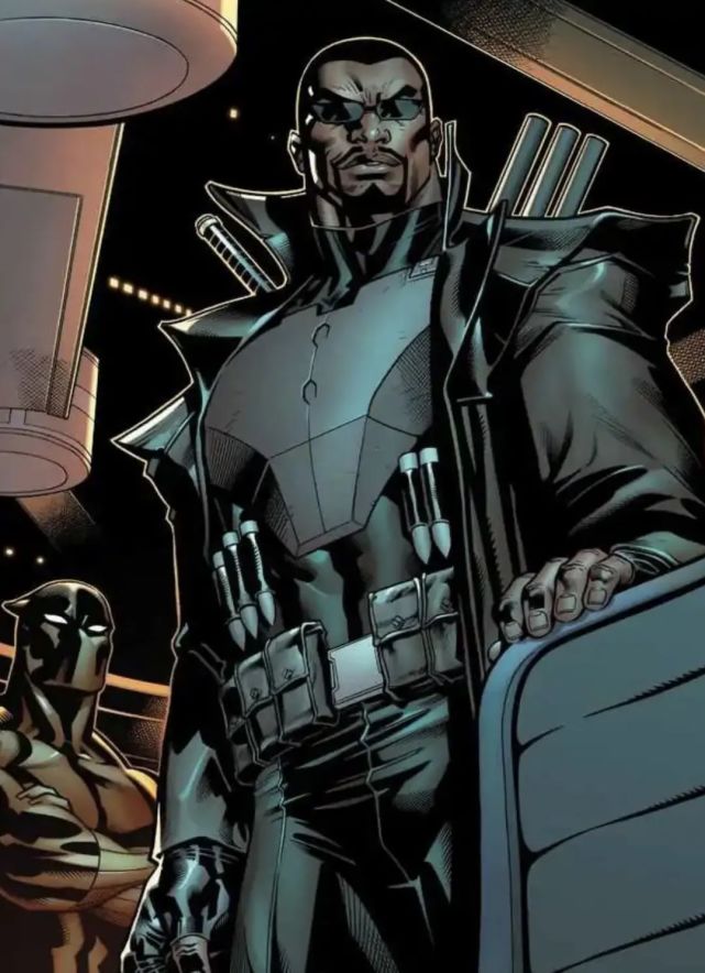 漫威新角色刀锋战士永恒族彩蛋首秀对这一角色你知道多少