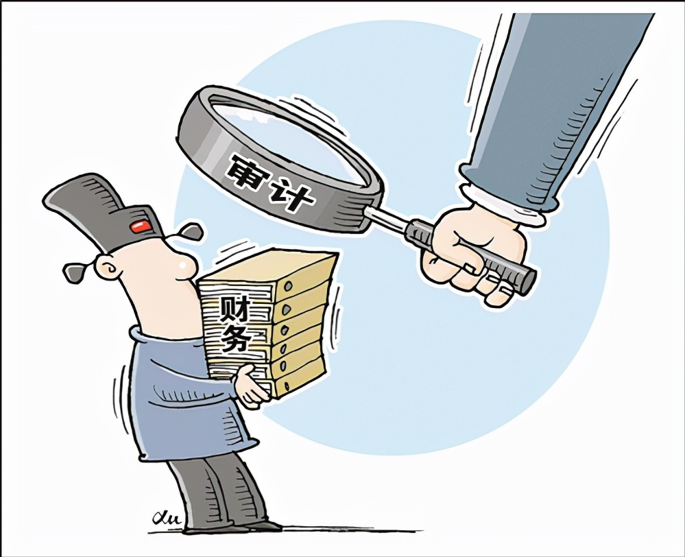 审计人员会一笔一笔查账吗