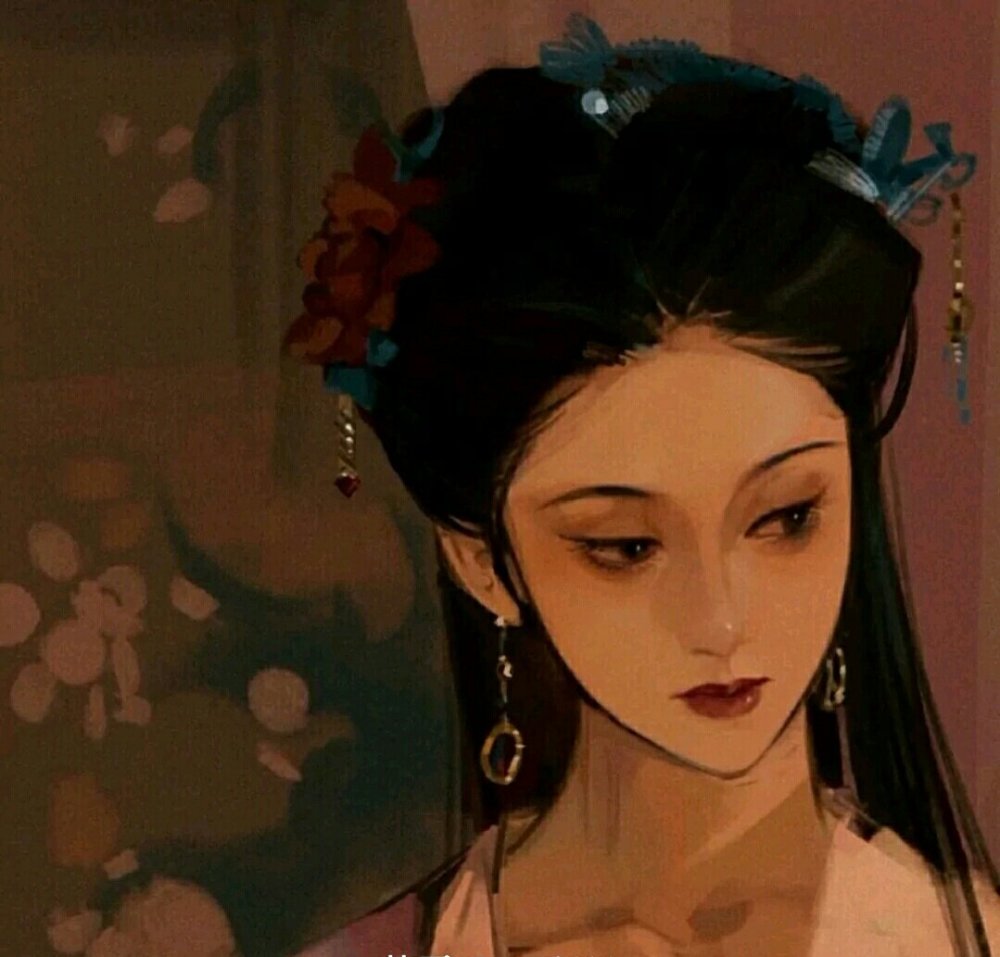 高质量timi法王小姐姐古风头像