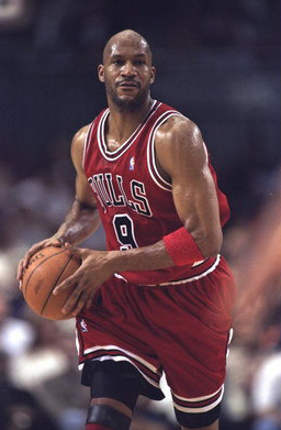 从当家球星到超级角色球员——公牛王朝后卫罗恩·哈珀的故事