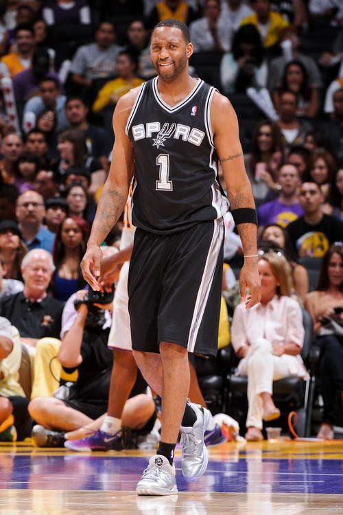 暗讽科比夺冠有帮手?麦迪:后悔晚去马刺生涯没有加索尔级别队友