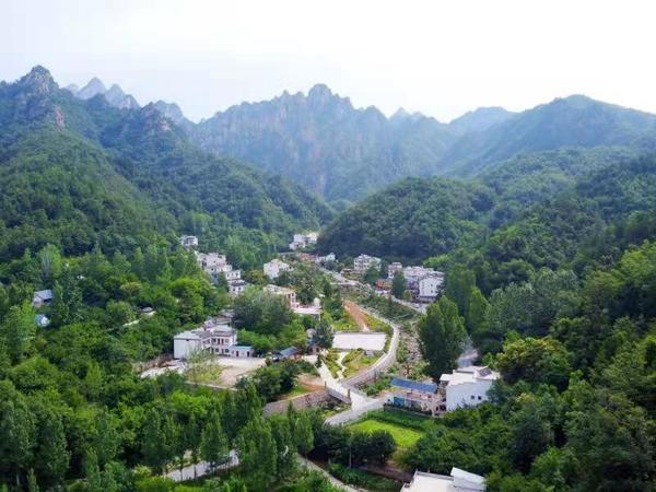 美丽家乡丨西峡县太平镇获得"全国乡村治理示范村镇"荣誉称号