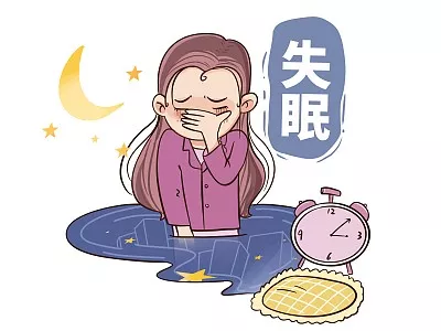 这种失眠持续时间不长,不能真正诊断为"失眠",但会让我们困扰,怎么办?