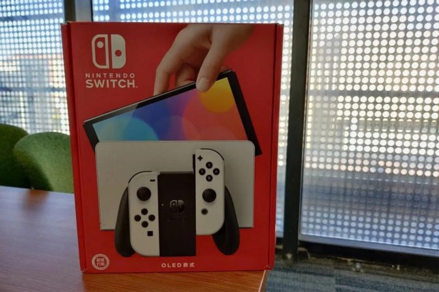 任天堂switch oled價格趨穩?最低2599元到手究竟值不值得買