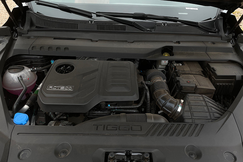 19万元起/搭载2.0t发动机 奇瑞瑞虎8 plus鲲鹏版上市_腾讯新闻