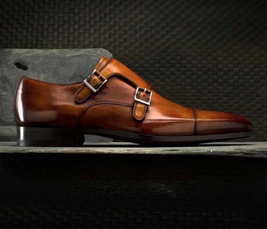 世界公认的五大名鞋穿过三个以上都是不一般的人