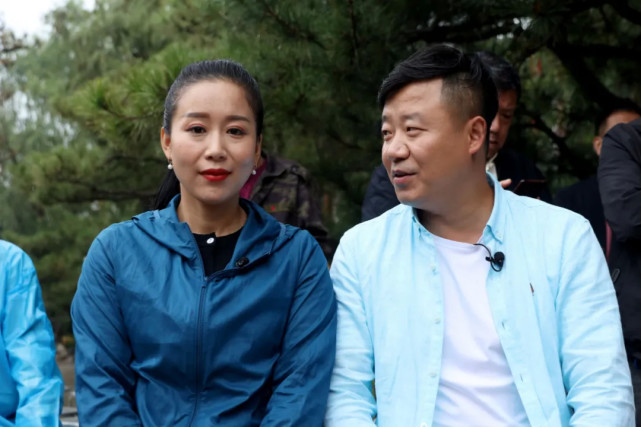 邵峰,王小妮,李静,郭金杰,携手乡村观察员主持人小毕哥,付玉龙,小白鹭