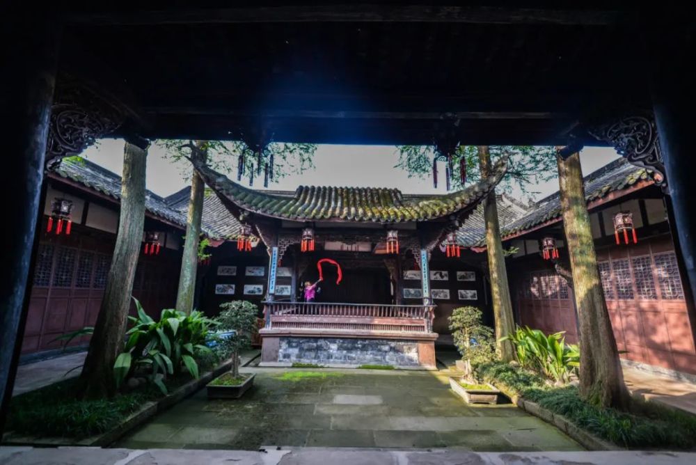 洛带文保|聆听尘封岁月里江西会馆的故事