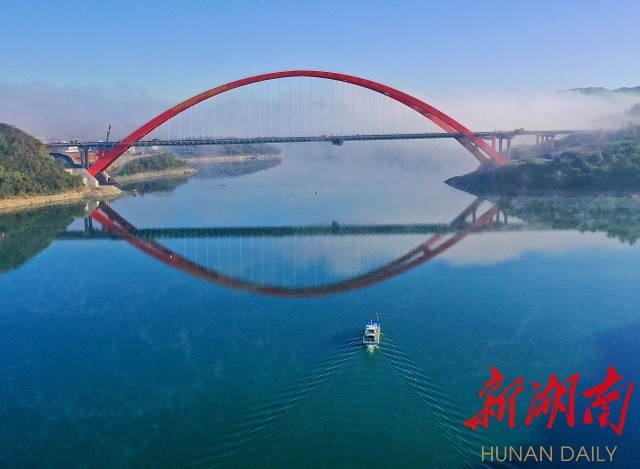 镜像娄底76日出桥