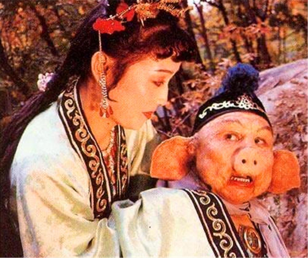 利用赘婿悔婚囚禁女儿高老庄最可怕的人不是八戒是高太公