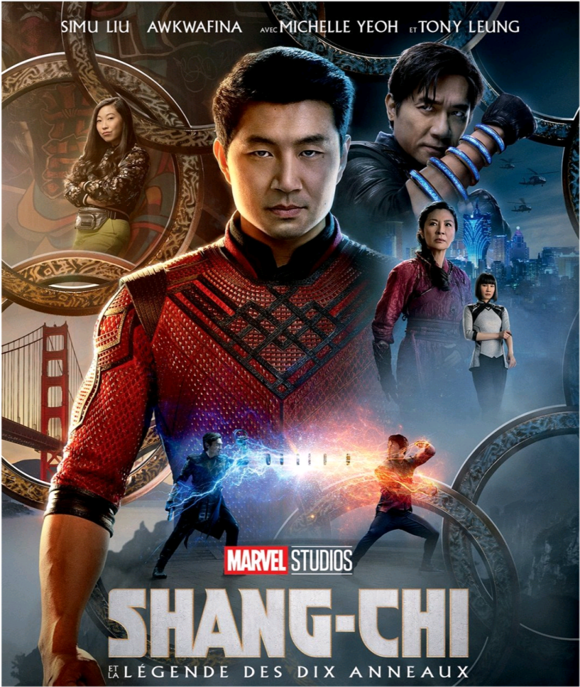 《尚气》开分6.9分,评论两极化,刘思慕:电影目的是庆祝中国文化!