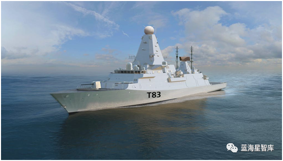 吴依帆|英国83型驱逐舰将在2022年开始概念设计