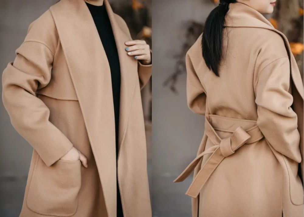 max maramax mara的101801 icon coat,更是羊绒大衣的经典必入款.