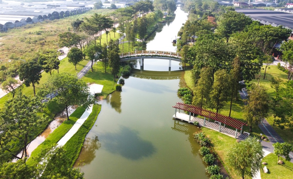 秋游新去处!广州又多了条精品碧道,就在