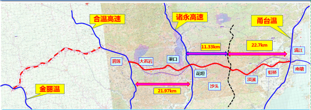 乐永青高速公路规划图图片