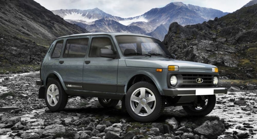 传奇红星终将陨落 拉达将会在2021年底停产五门尼瓦