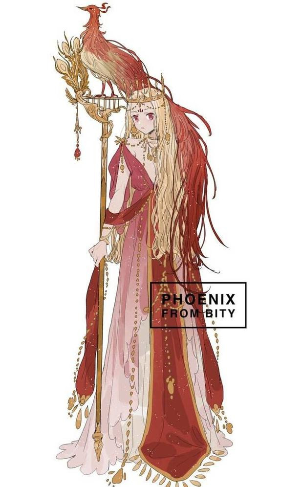 变身信使的燕子当燕子与二次元相结合,化身帅气的小信使.