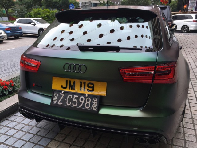 粤港两地车牌办理需要什么条件