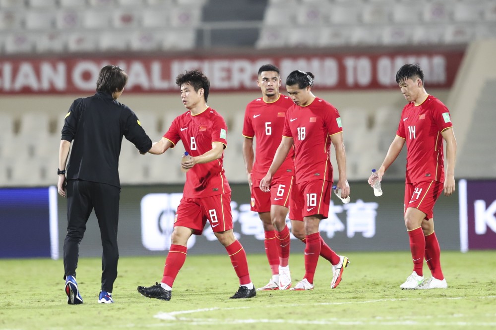 世界杯 李铁错就错在，踢过日韩世界杯
