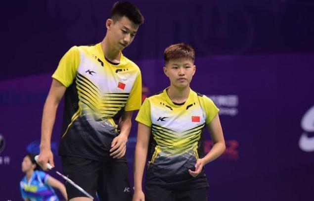26岁李俊慧因伤退役国羽新双塔将诞生刘雨辰搭档00后世界冠军