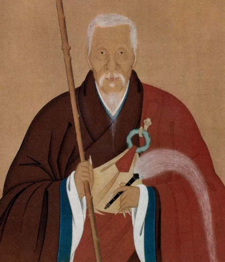 黄檗隐元禅师是明末清初福建著名禅僧,也是日本黄檗宗的开山祖师.