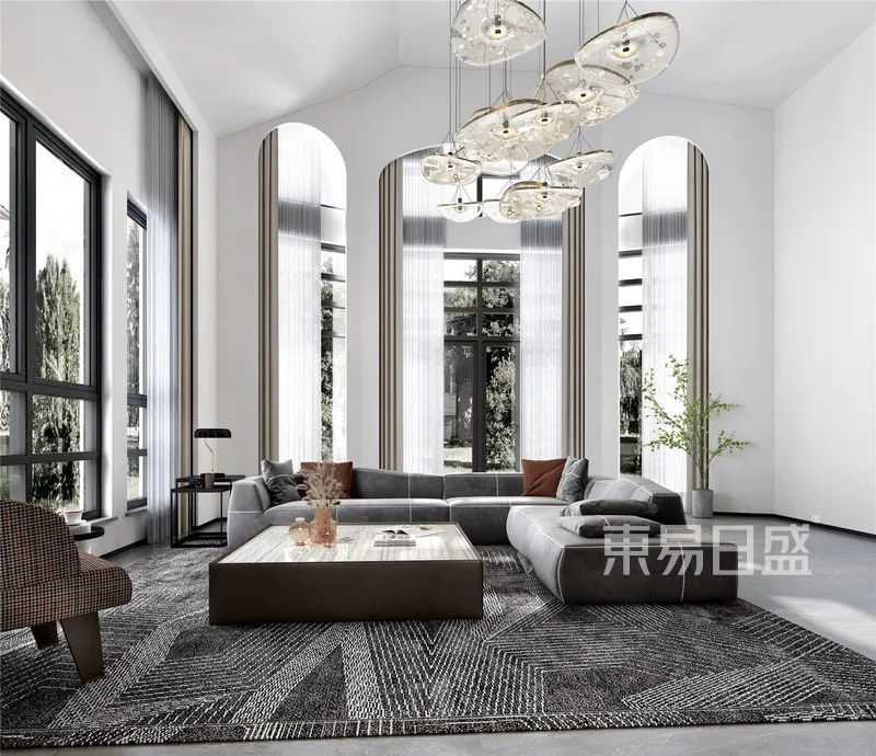 2021年北京别墅设计展图片