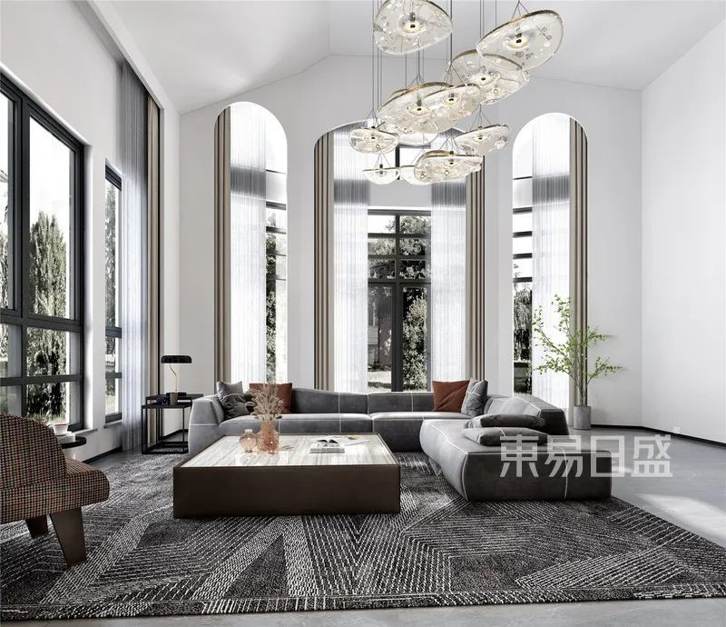 【金秋别墅设计展】2021东易日盛别墅设计展明日火热开幕!
