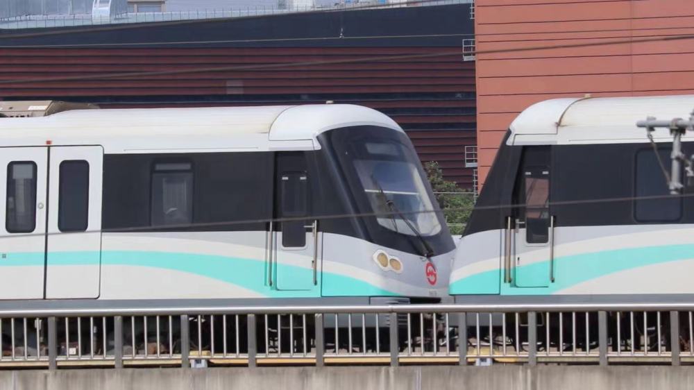 国内首创!卡斯柯助力上海16号线实现3 3列车灵活编组运营_腾讯新闻