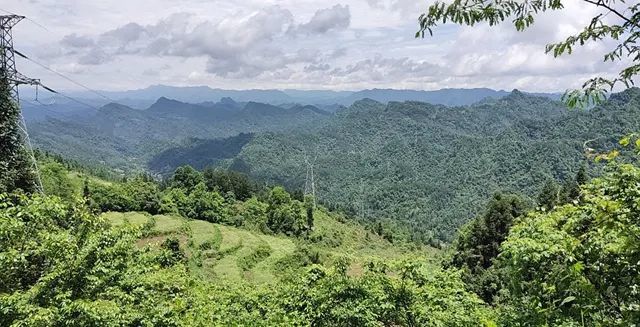 龍山縣這個地方上榜有你家鄉嗎