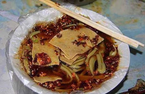 山西有看头物产篇灵丘苦荞凉粉