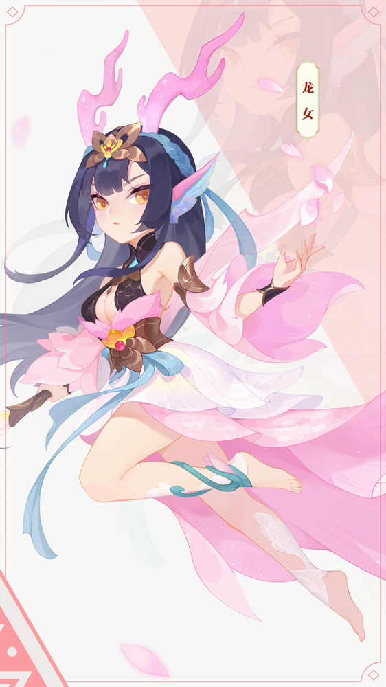 梦幻风尚全新月华幻衣先睹为快有月照芳容风华绝代