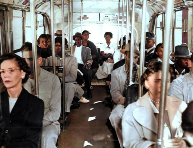 美国的种族隔离