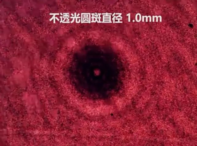 泊松亮斑的原理是光的衍射.