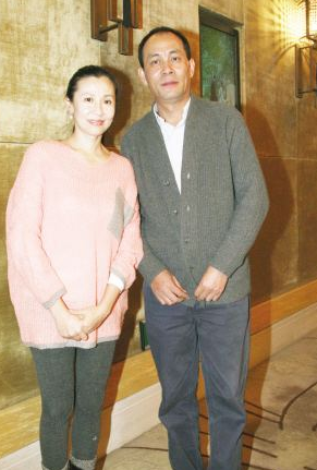 著名演员张光北孝顺继母18年与妻子陈炜走过32年依然恩爱