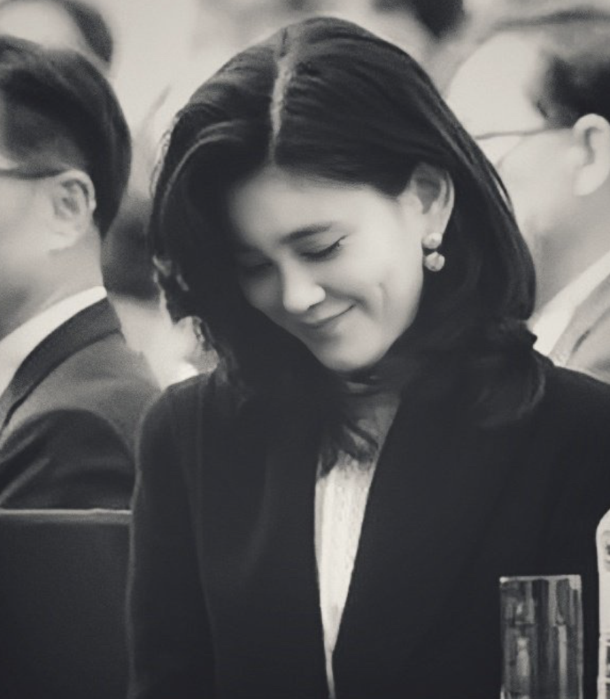 三星长公主李富真明知父亲不同意下嫁保安为何会不顾一切