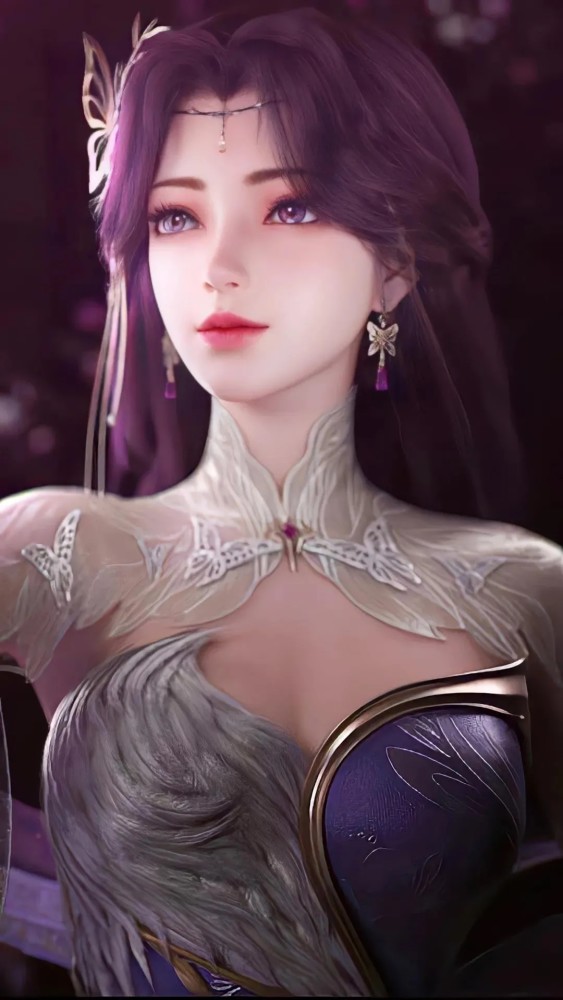 完美世界云曦壁纸星河滚烫你是人间理想