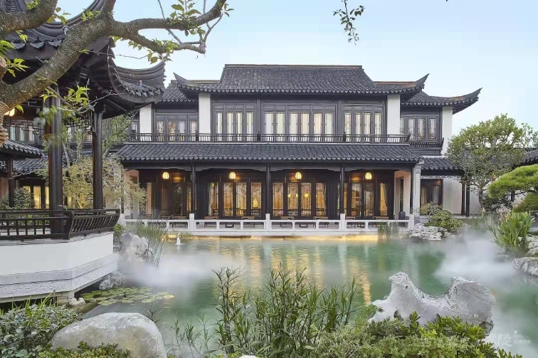 绿城·杭州西溪云庐