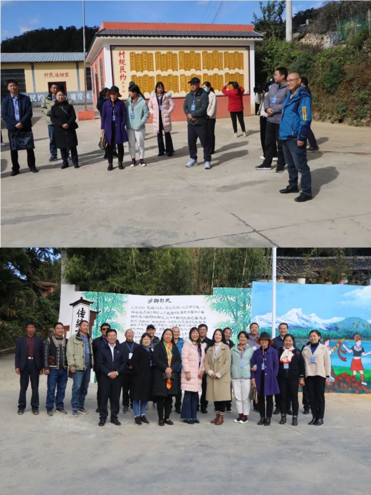 市人大代表禄劝代表小组赴转龙镇开展小组活动!_腾讯新闻