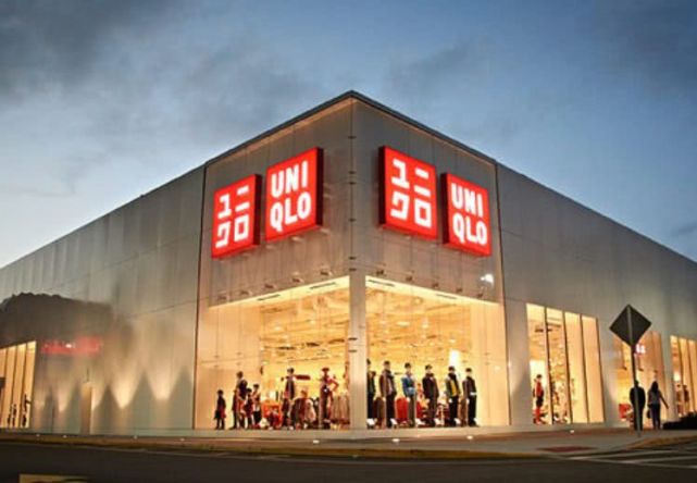 优衣库陨落在"双十一"