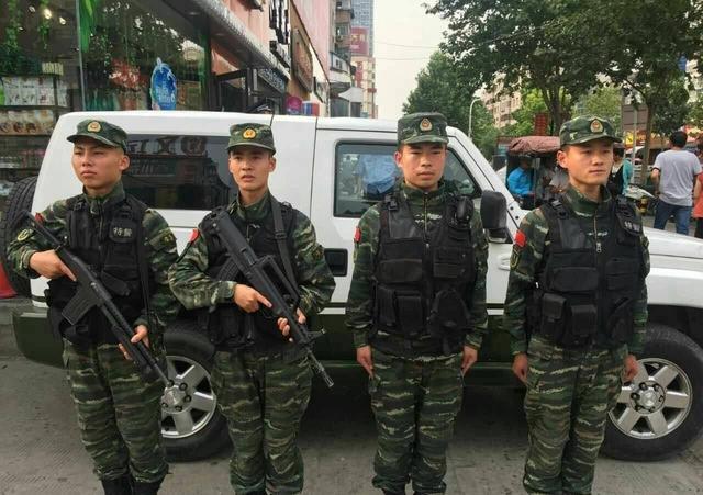 武警部队曾下辖八大警种后来的去向都是啥6个退出武警序列