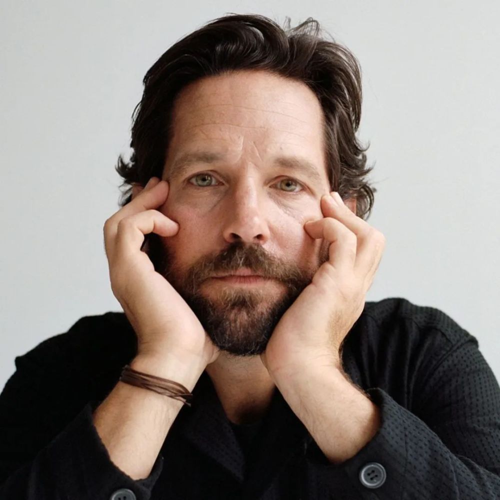 万年配角熬出头,"蚁人"保罗·路德成"在世最性感男人"_腾讯新闻