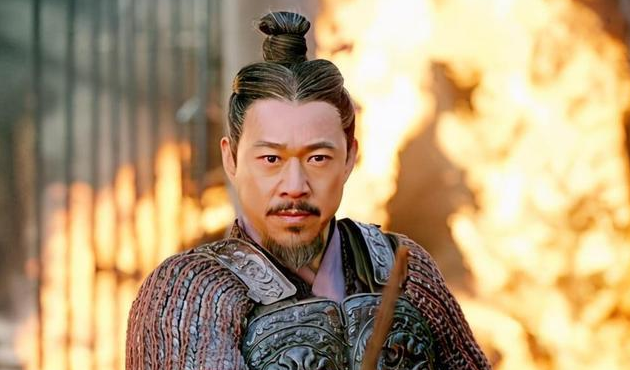 宋武帝刘裕(注意此处的宋朝是东晋之后的刘宋,也是南