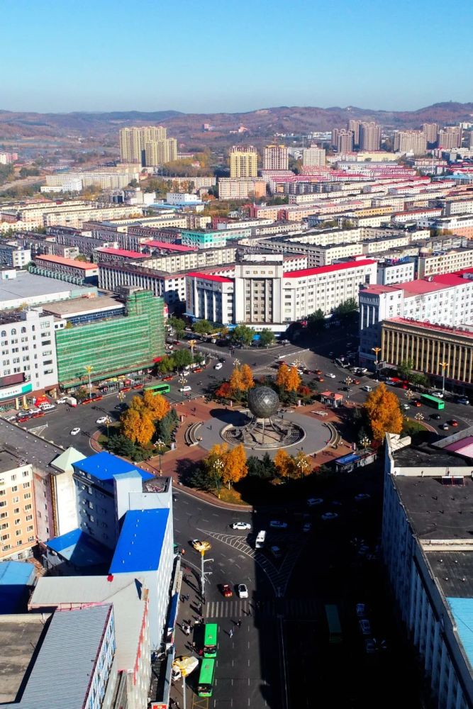 东北烧烤谁是第一鹤岗小串有话要说