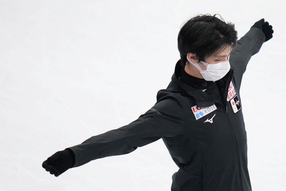 花滑nhk赛宇野昌磨短曲节目力压周知方羽生退出致晋级形势明朗