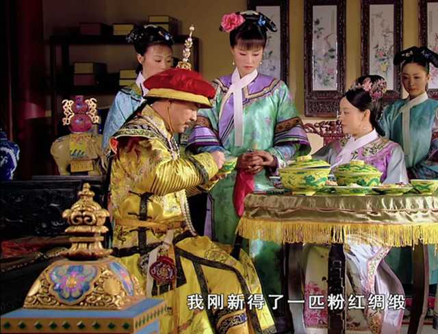 甄嬛传浣碧比不过宁嫔输给安陵容她的悲剧怪谁