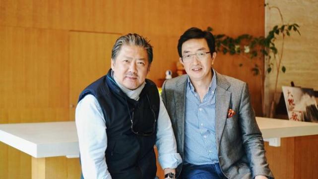 从上海出发再回到上海余隆和李伟纲赴一场跨越半世纪的音乐之约