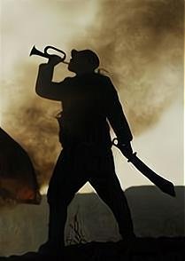 中国军号:不是冲锋的战士却永远在第一线,一半的英魂都留于战场