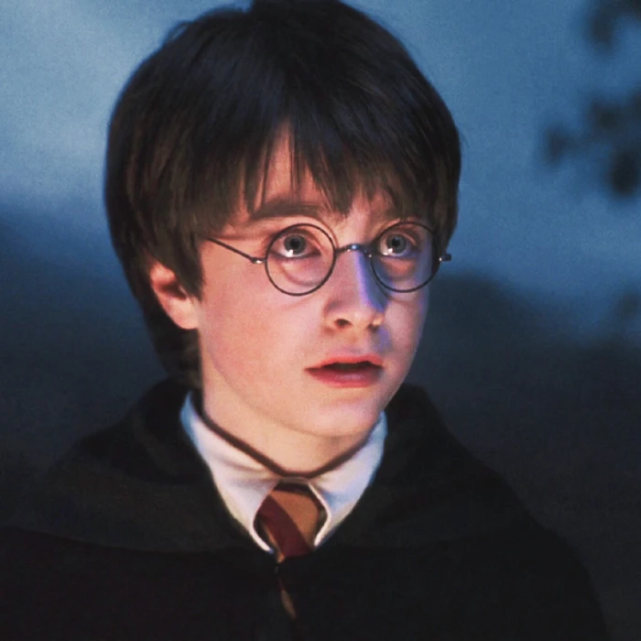 哈利波特头像